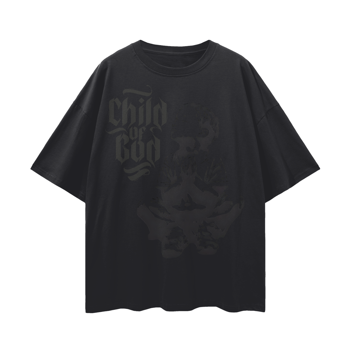 Vintage/Y2K Religious Child Of God GraphicT Shirt