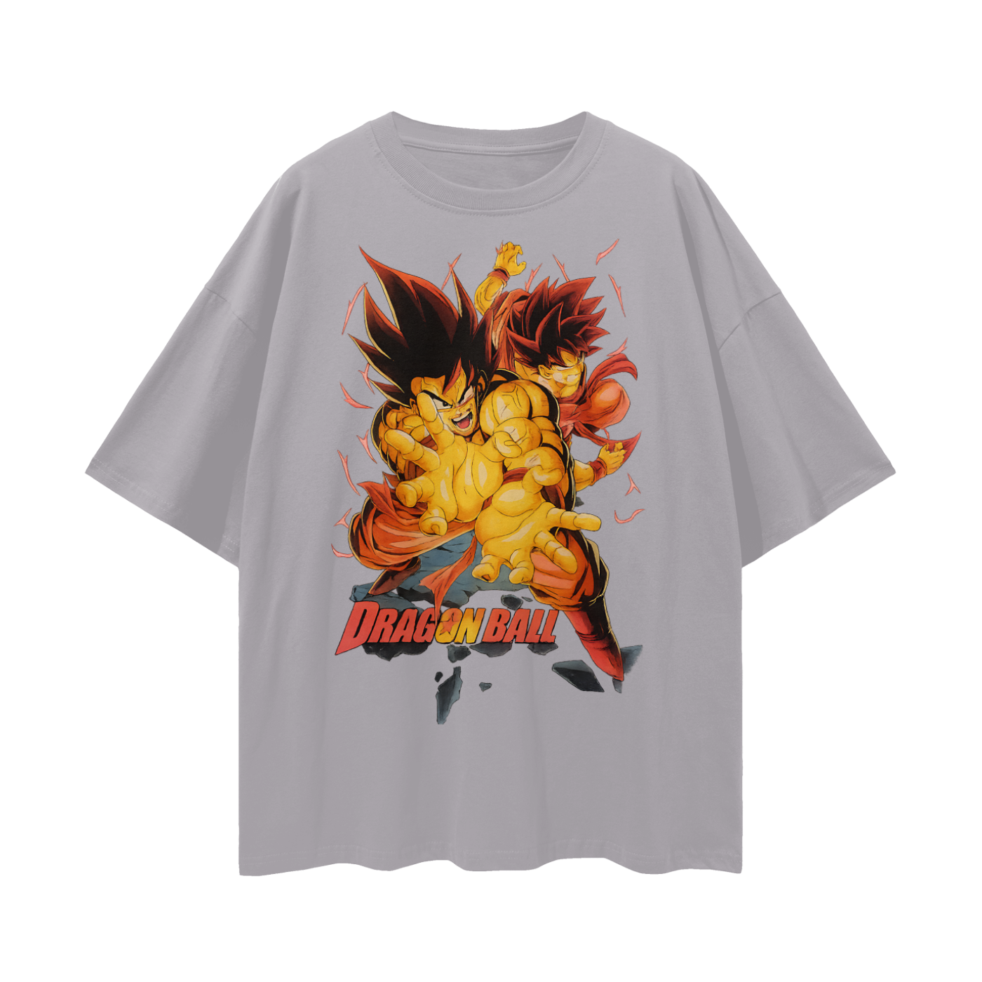 Vintage/Y2K Dragon Ball Z Anime Graphic T Shirt