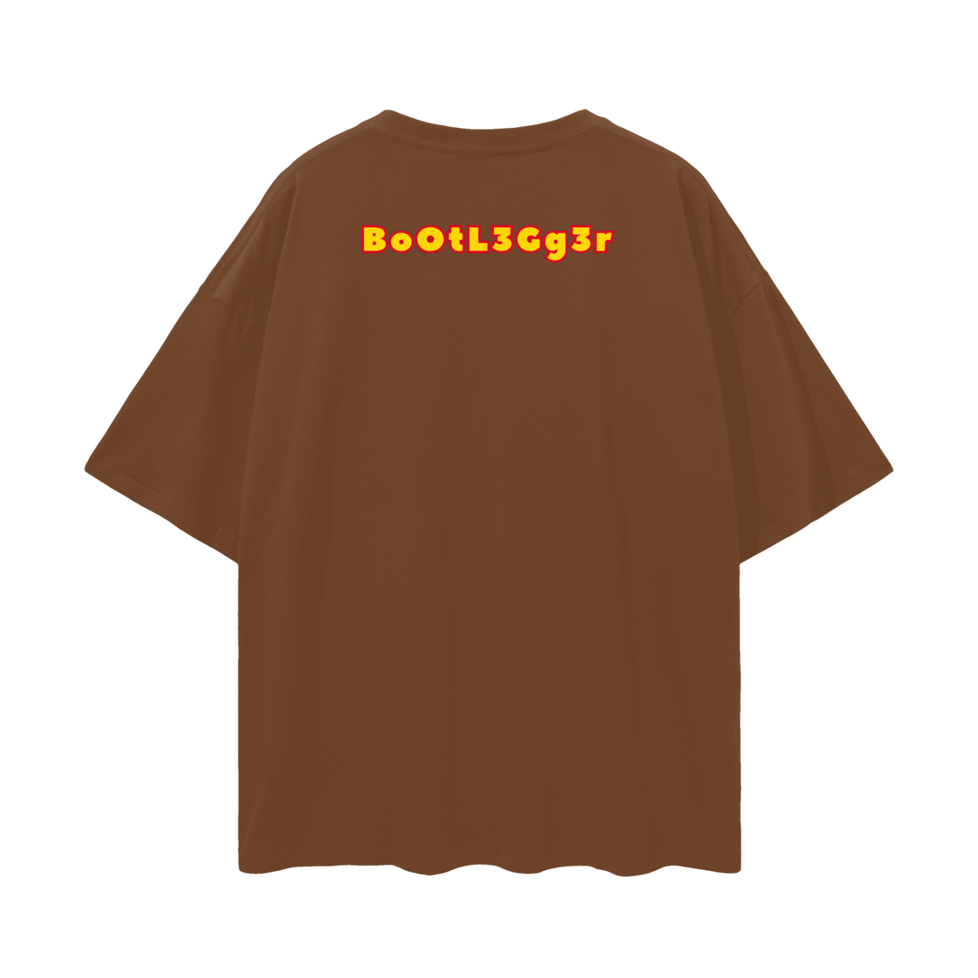 Oversized Bazooka Tee