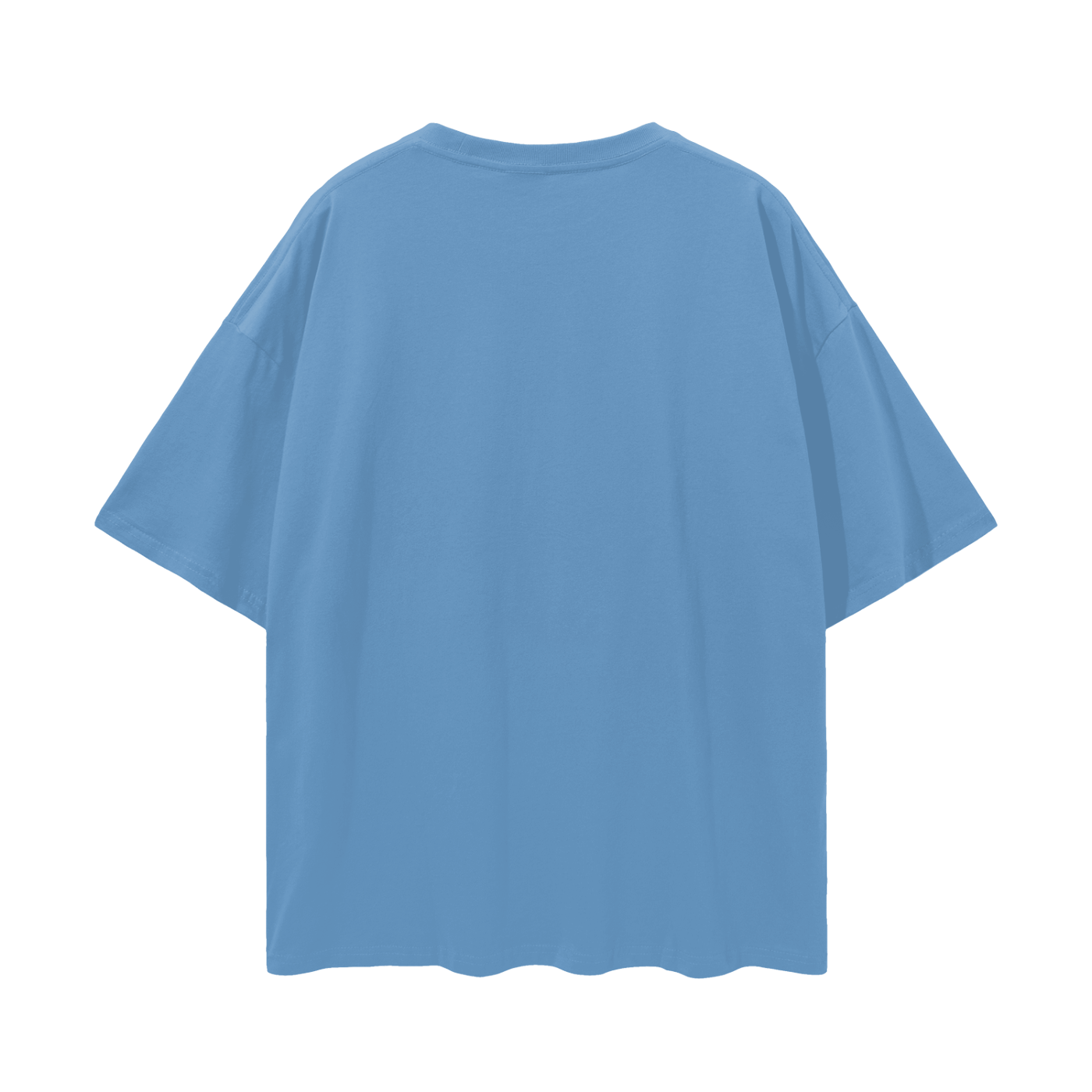 Religious Jesus Children Pointing To Cross Graphic Oversized T Shirt
