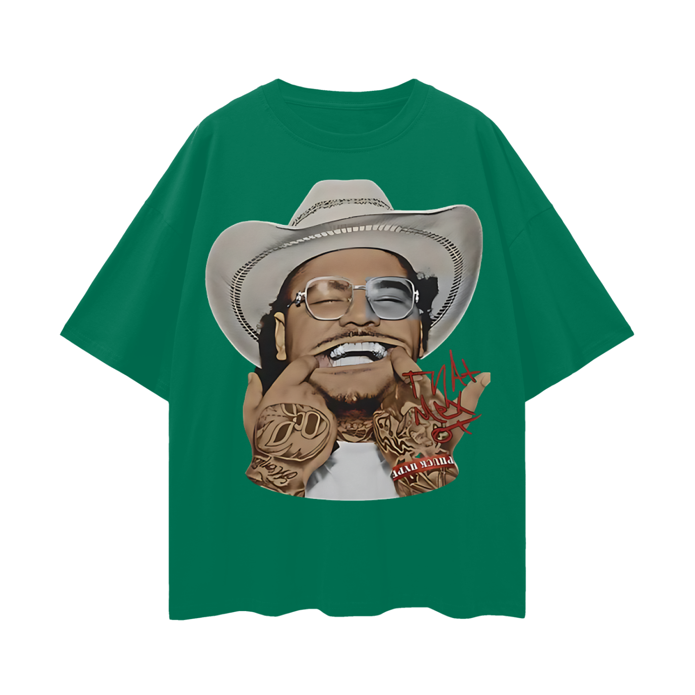 Vintage Like Mexican OT Rap T Shirt