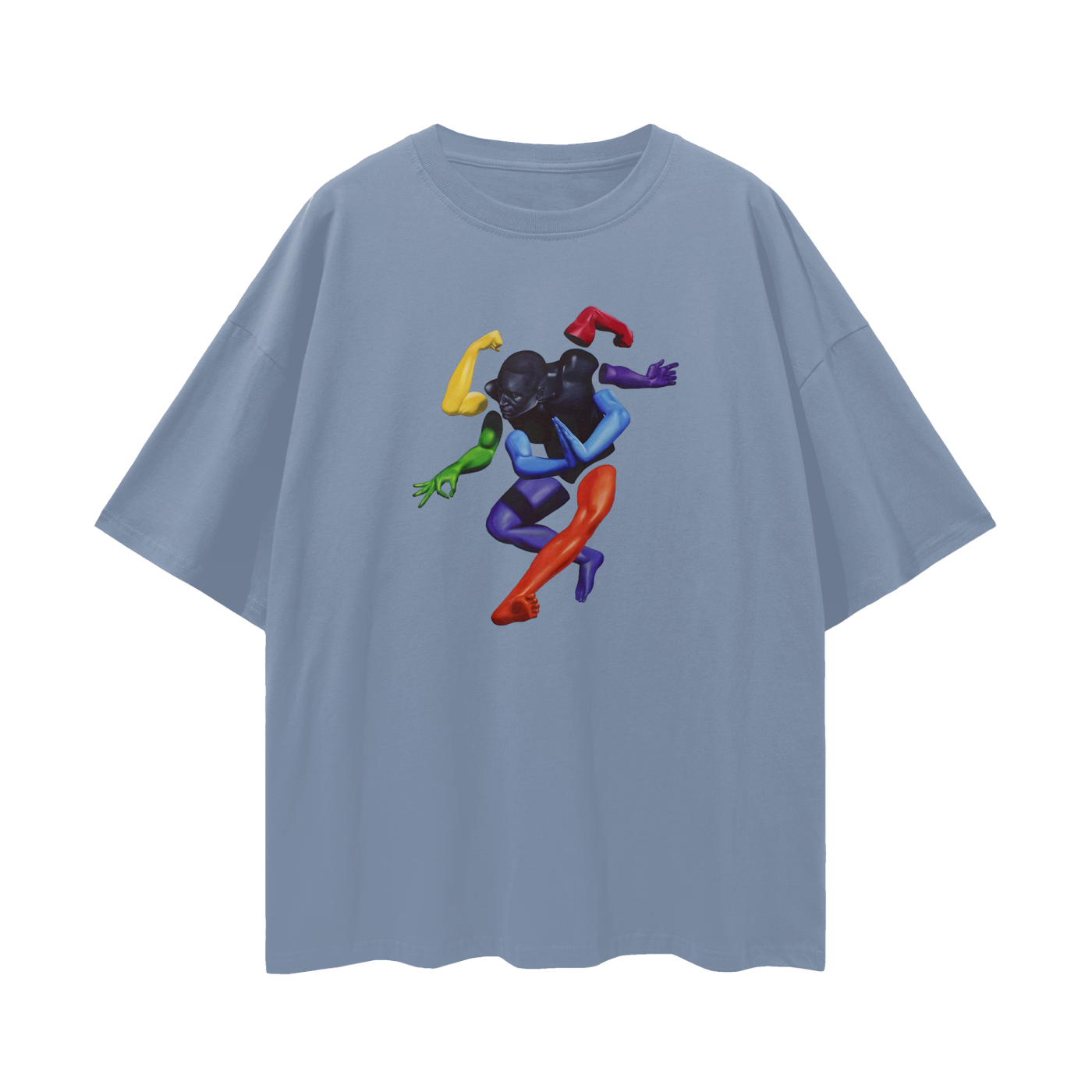 Vintage/Y2K Oversized T Shirt