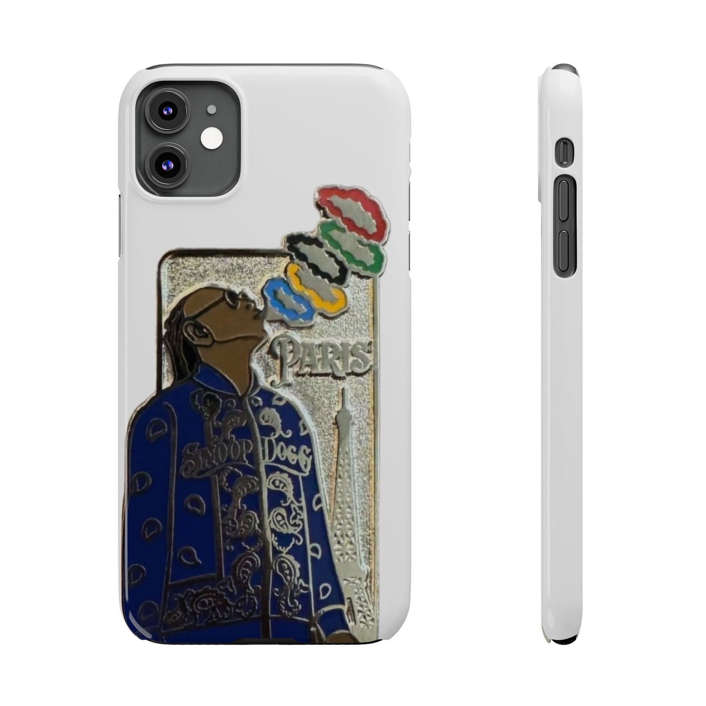 Snoop Dogg Smoking Phone Case