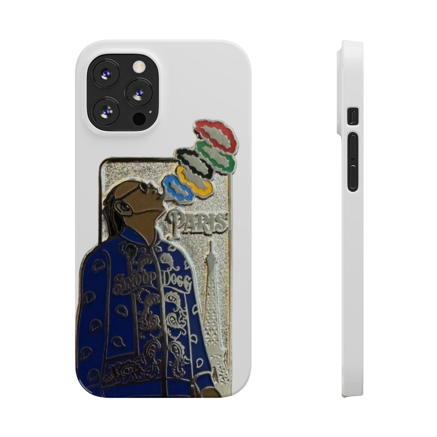 Snoop Dogg Smoking Phone Case