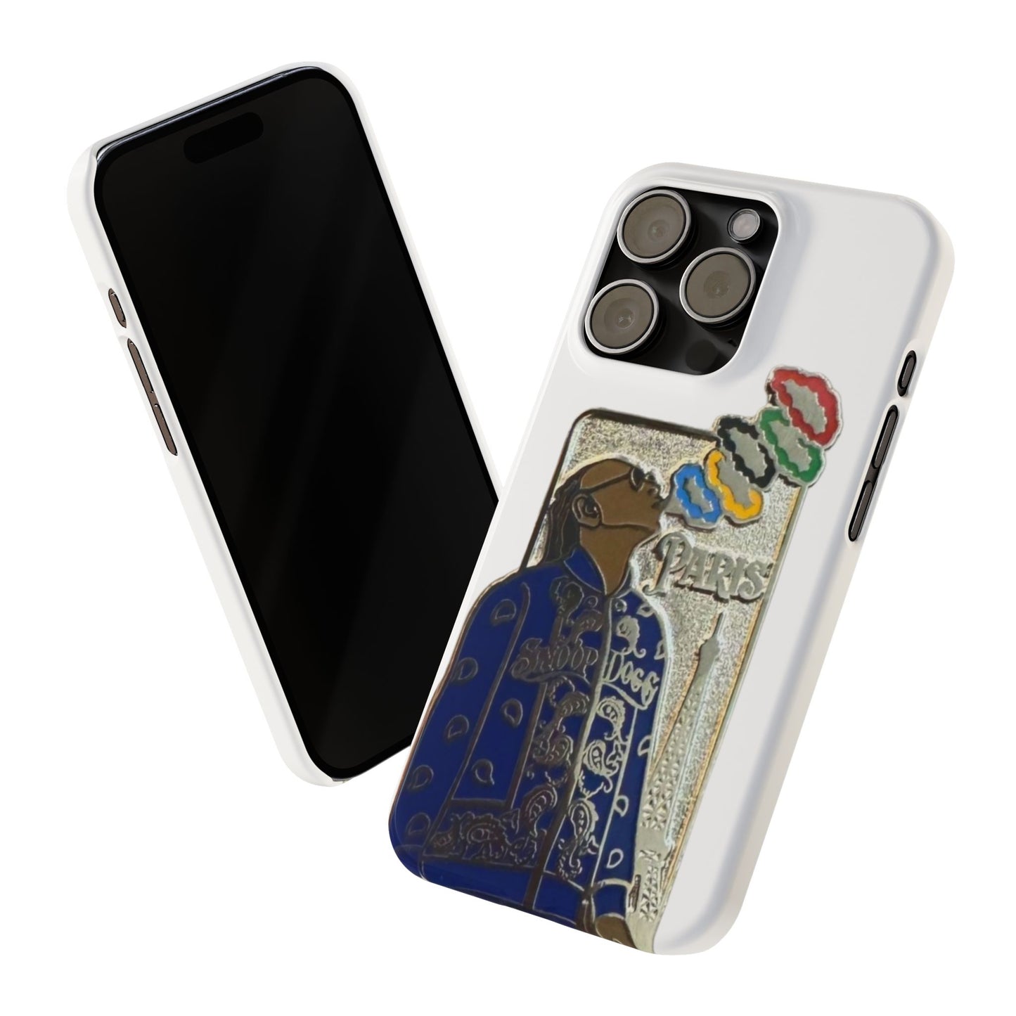 Snoop Dogg Smoking Phone Case