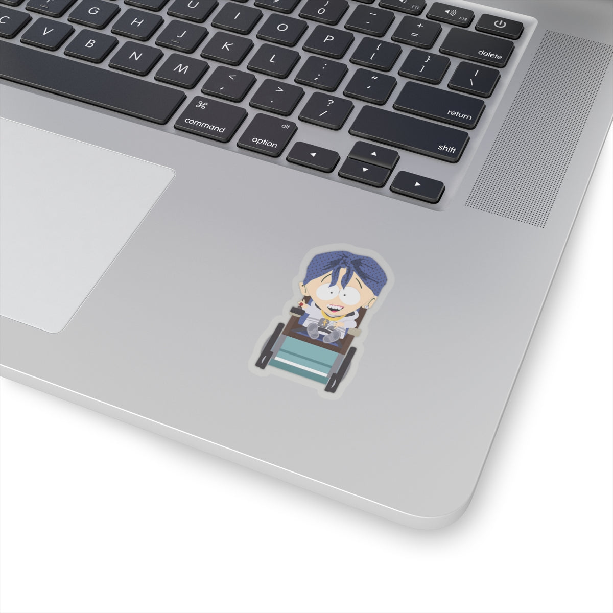 South Park Timmy Crip Funny Sticker