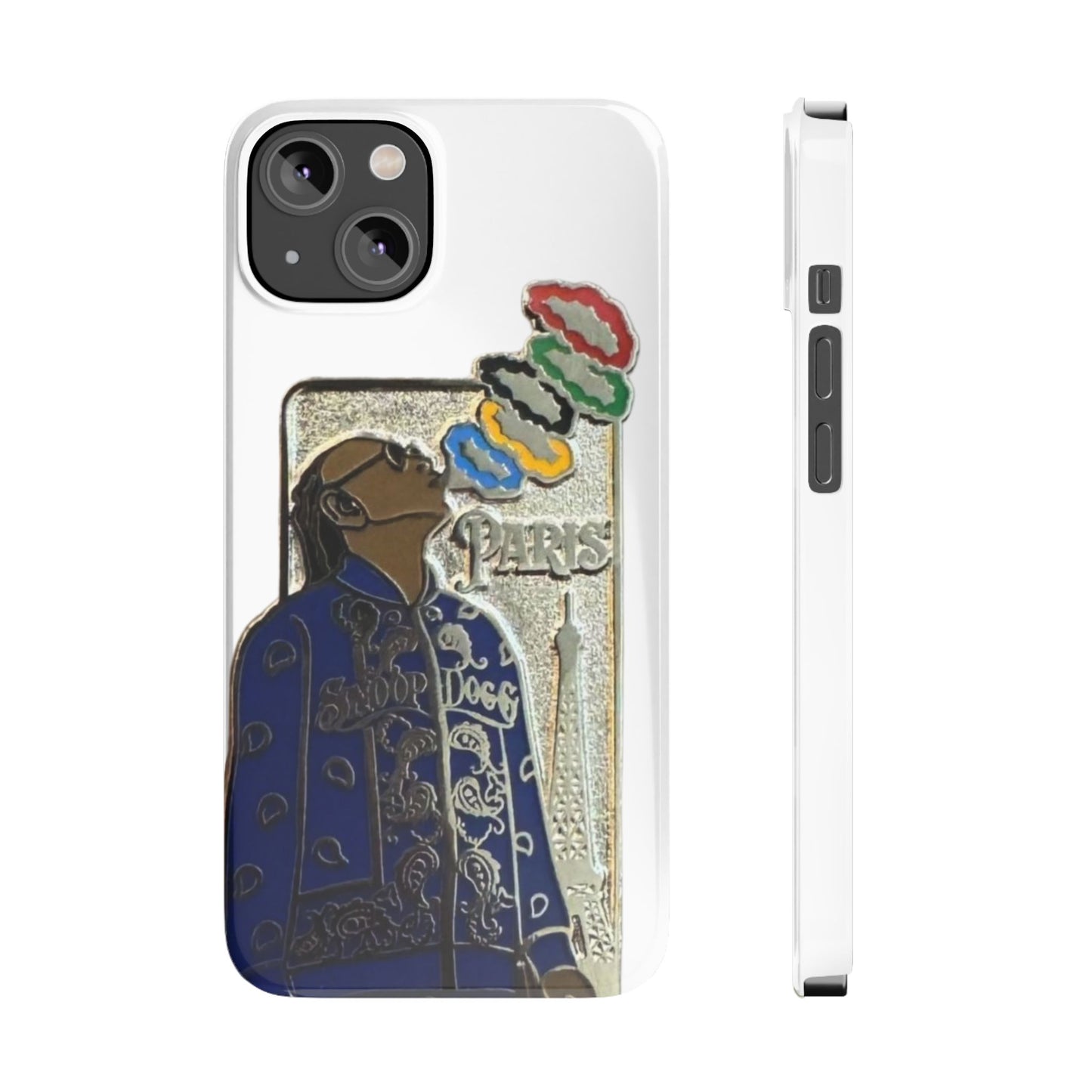 Snoop Dogg Smoking Phone Case