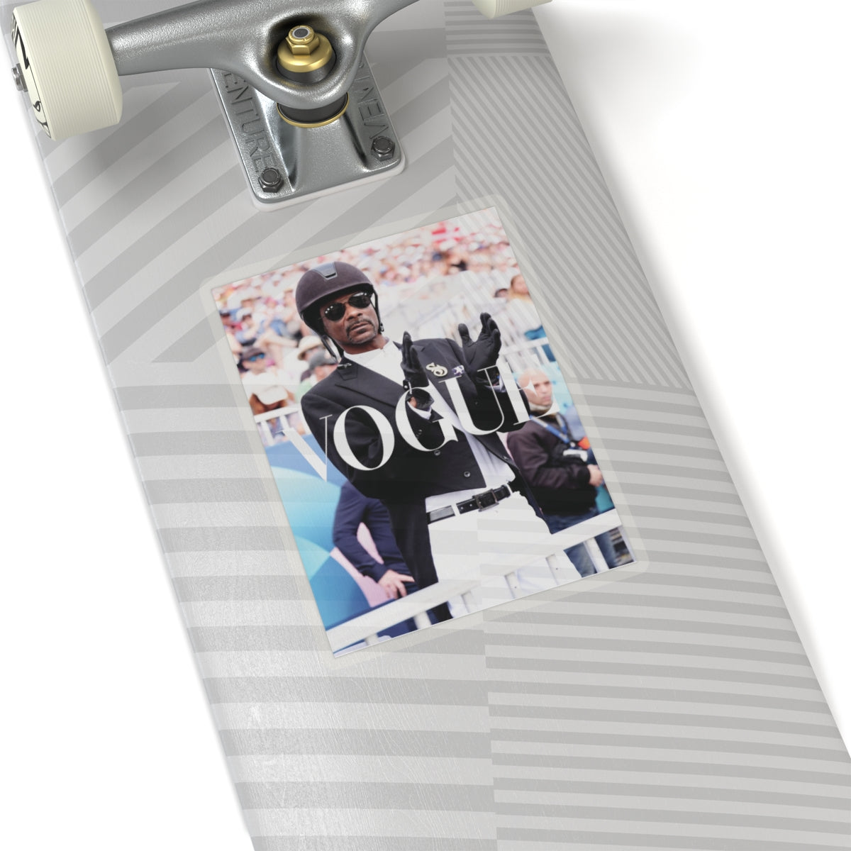 Snoop Dogg 2024 Vogue Sticker