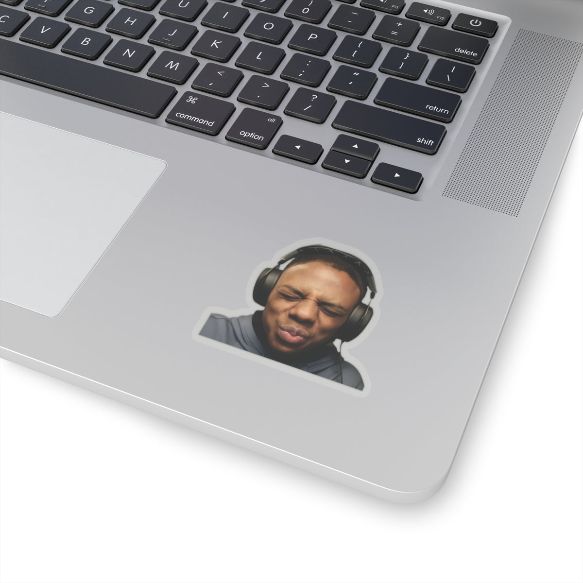 Funny IShowSpeed Laughing Meme Sticker