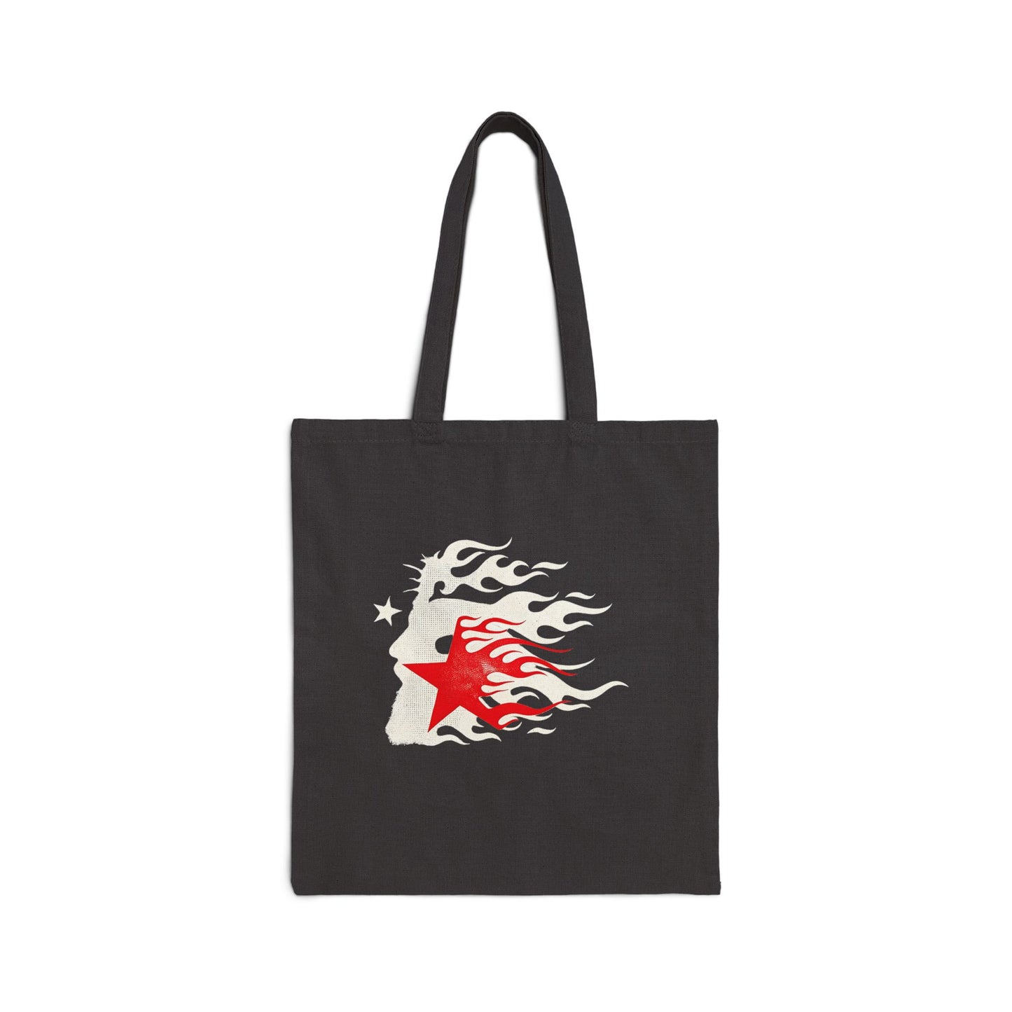 Religious Jesus Hellstar Logo Like Tote Bag
