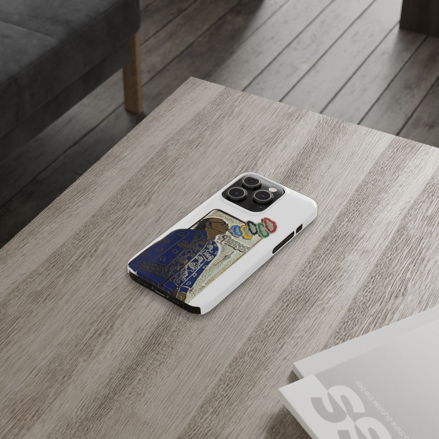 Snoop Dogg Smoking Phone Case