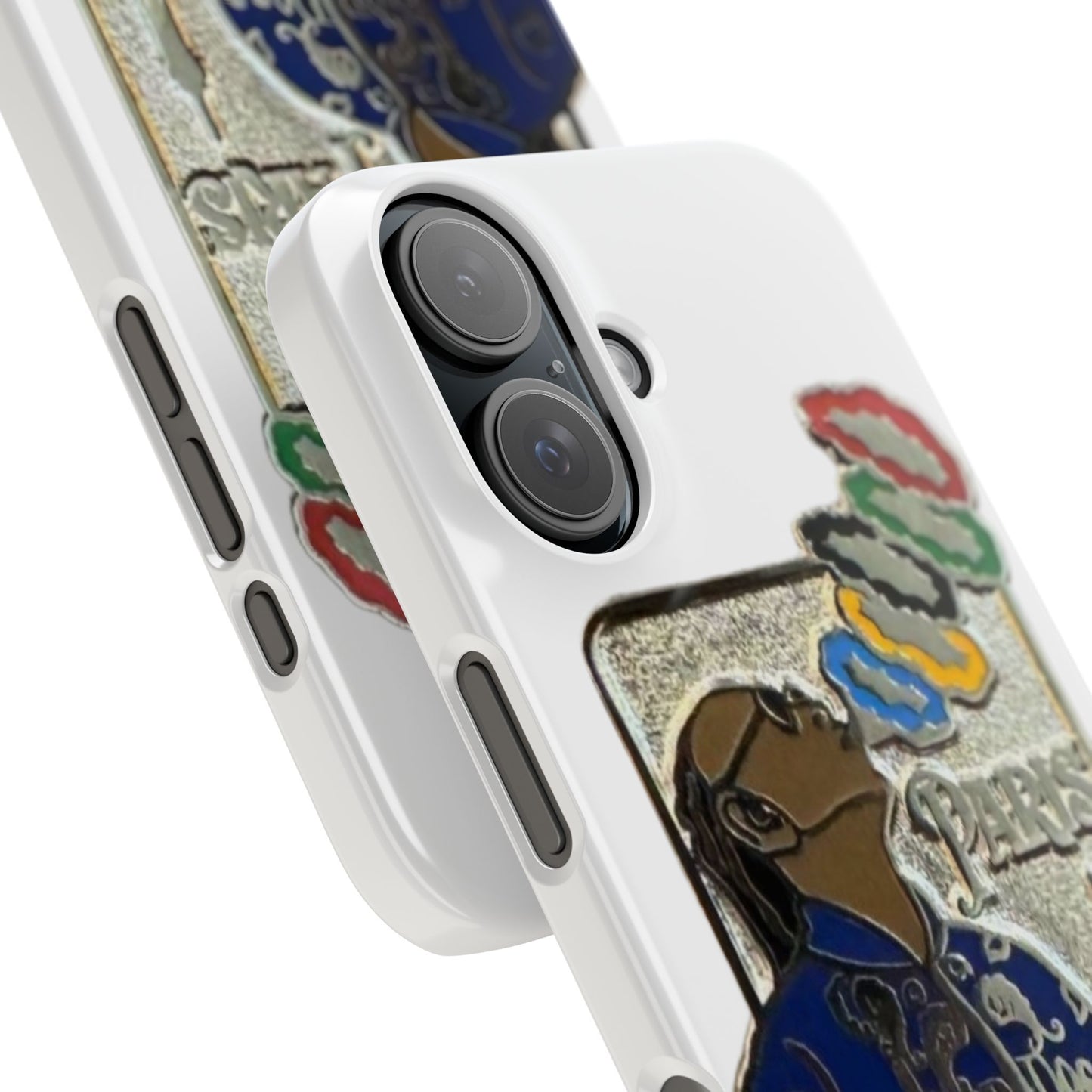 Snoop Dogg Smoking Phone Case