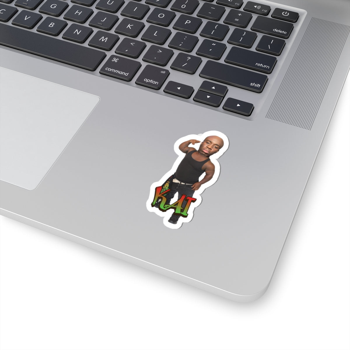 Twitch Streamer Kai Cenat Funny Sticker