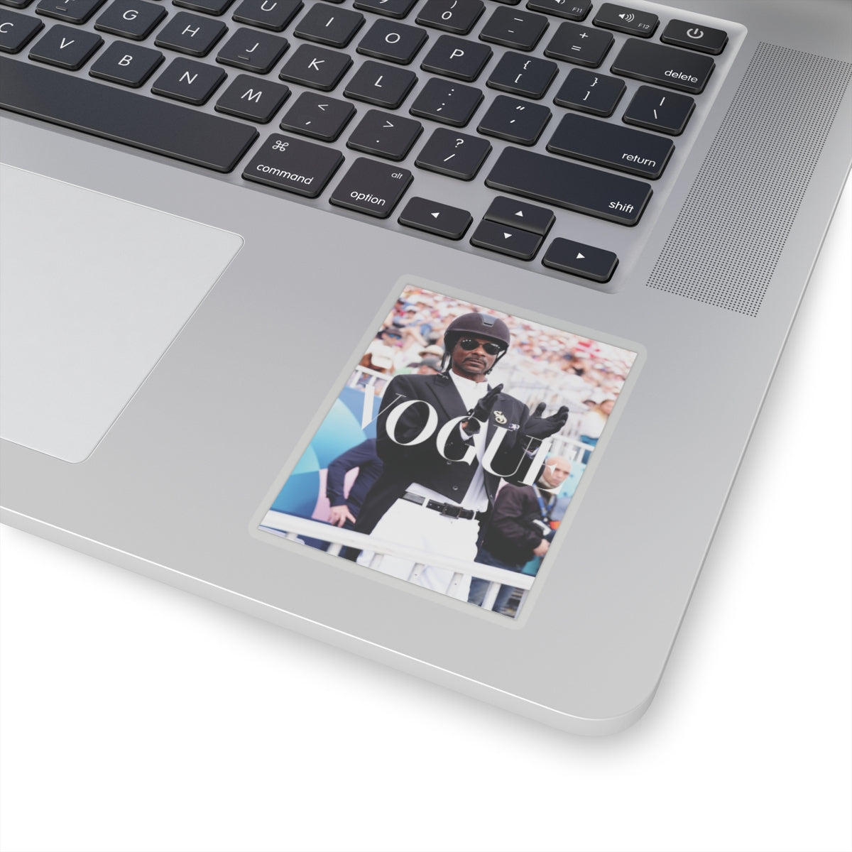Snoop Dogg 2024 Vogue Sticker