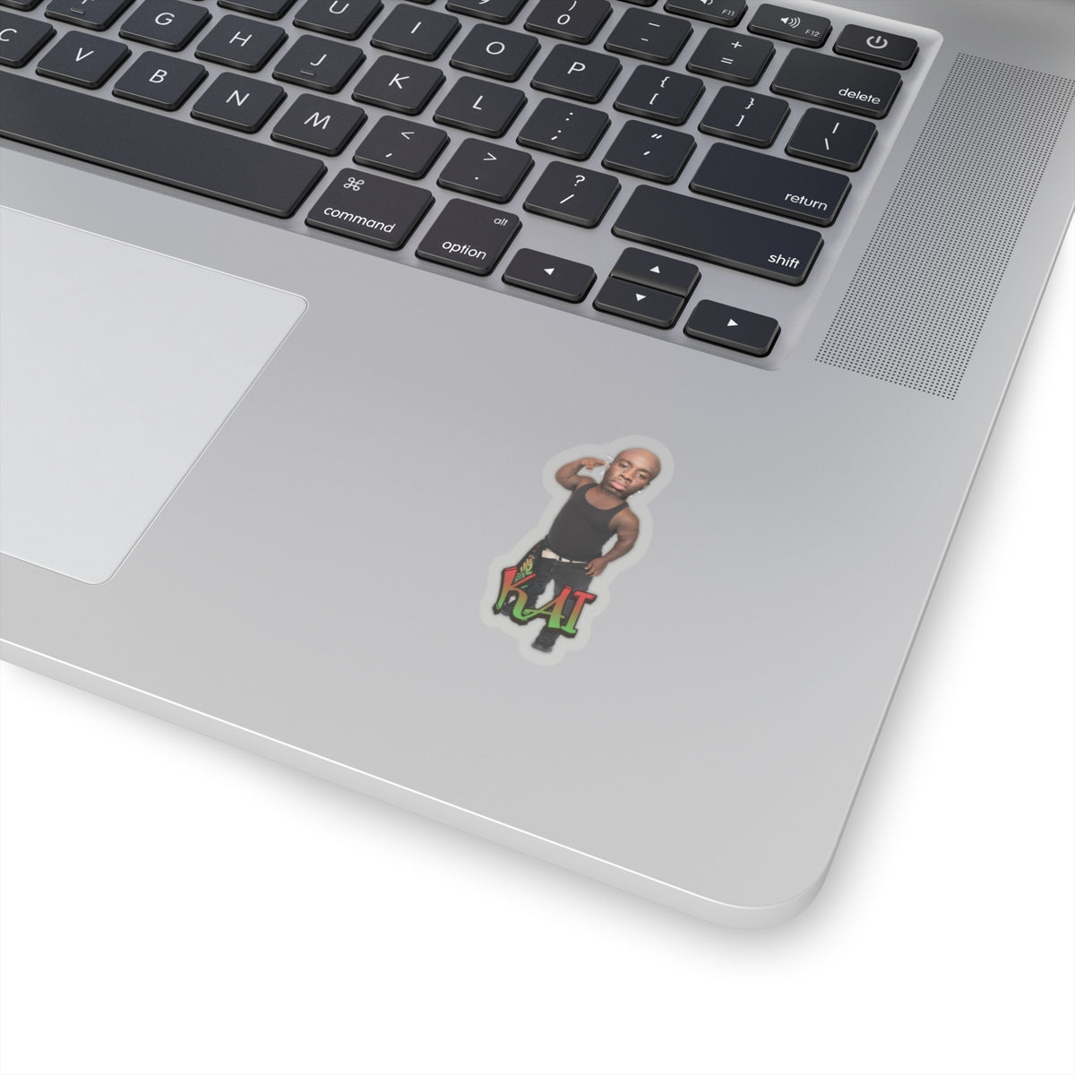 Twitch Streamer Kai Cenat Funny Sticker