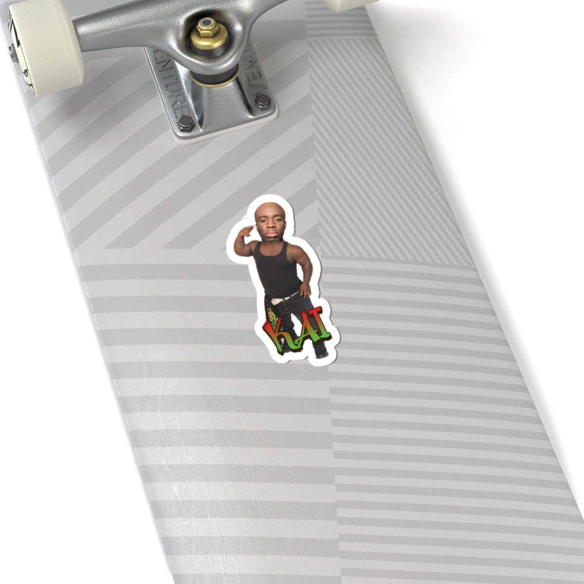 Twitch Streamer Kai Cenat Funny Sticker
