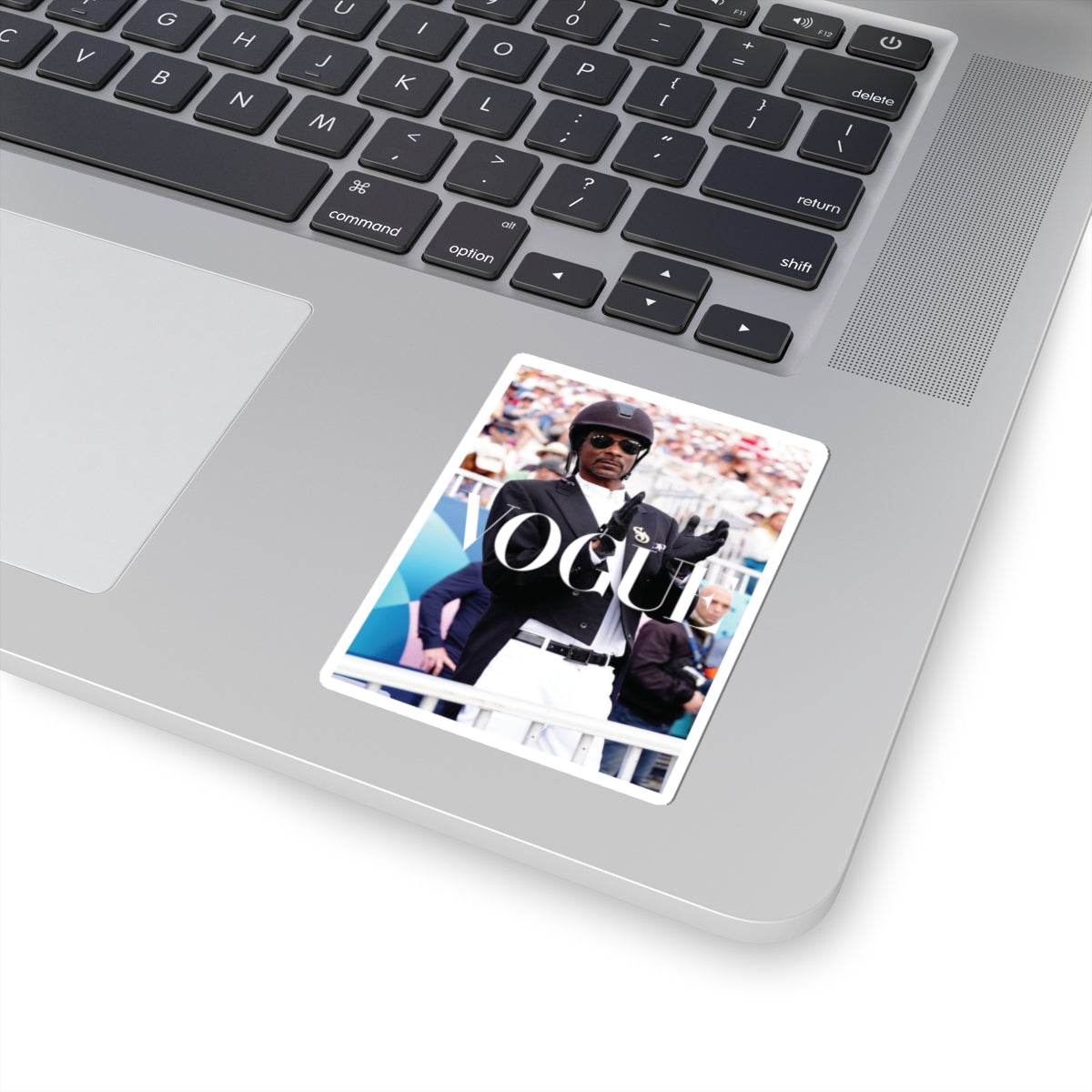 Snoop Dogg 2024 Vogue Sticker