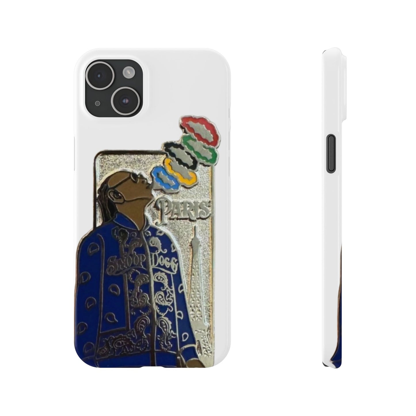 Snoop Dogg Smoking Phone Case