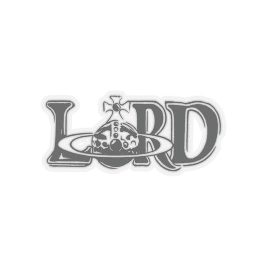 Religious Lord Vivienne Westwood Sticker