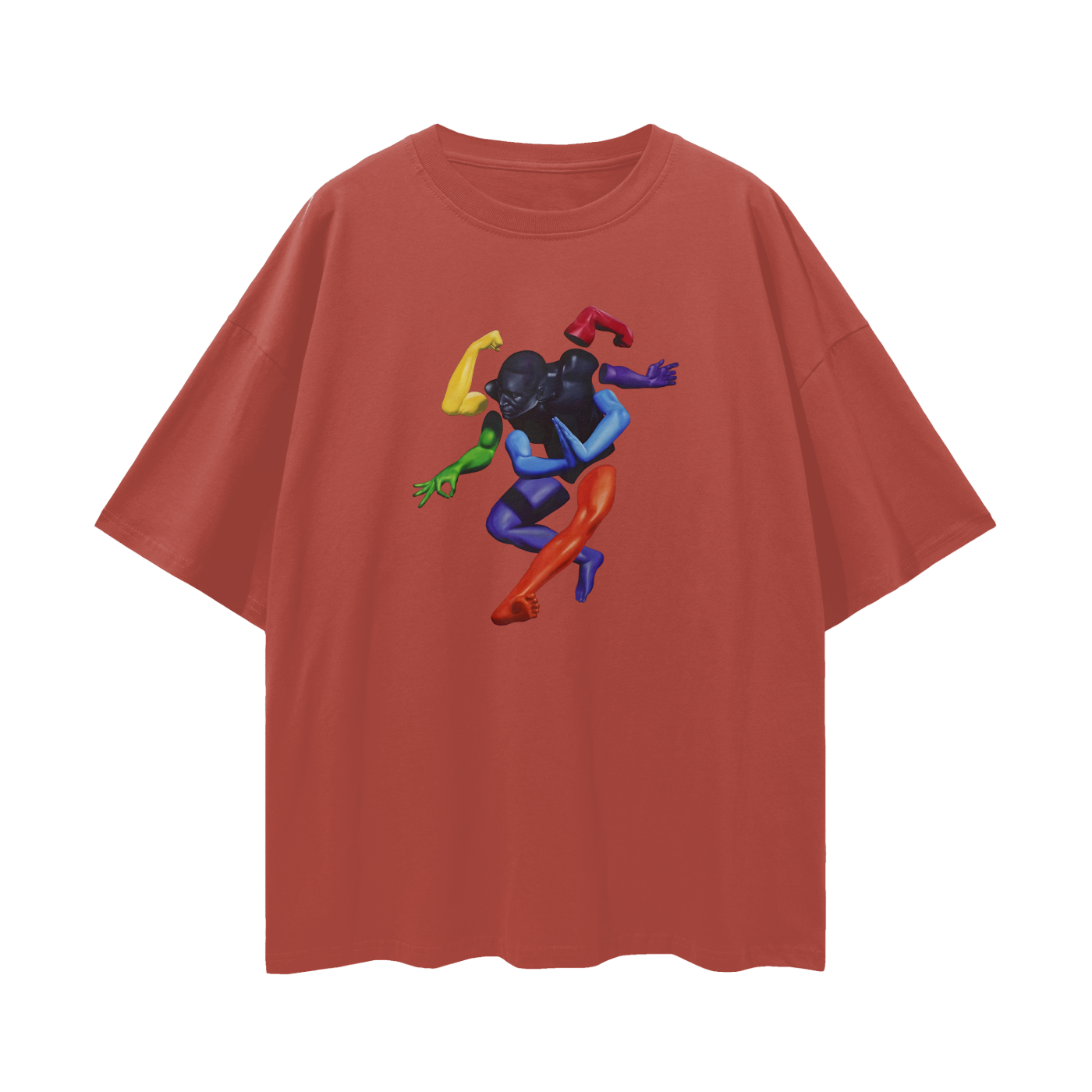 Vintage/Y2K Oversized T Shirt