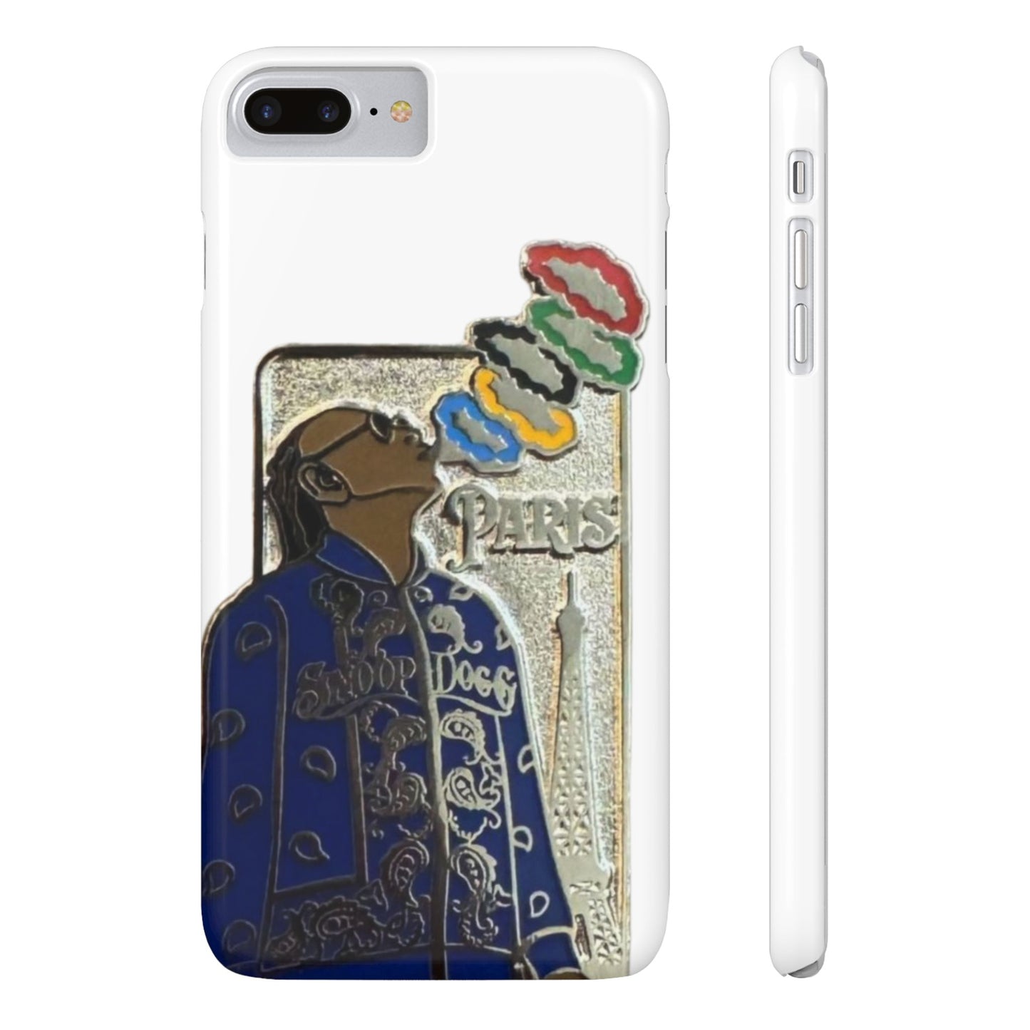 Snoop Dogg Smoking Phone Case