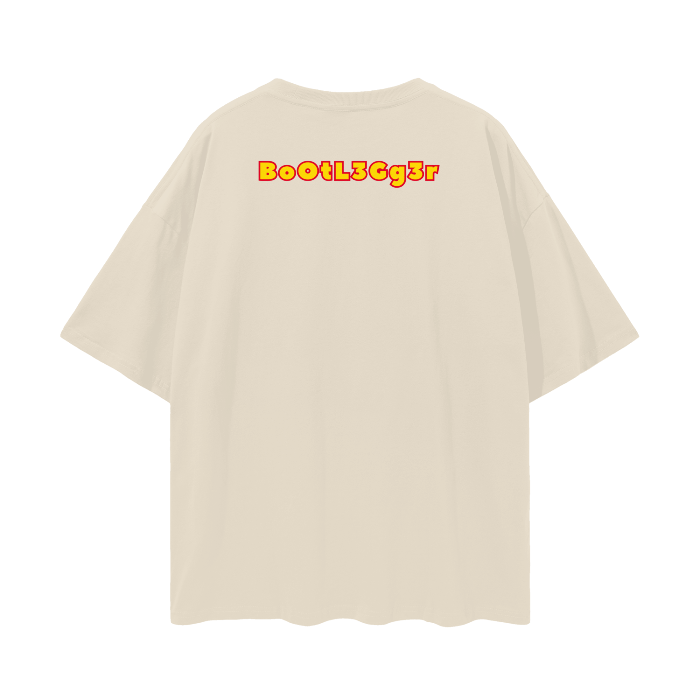 Oversized Bazooka Tee