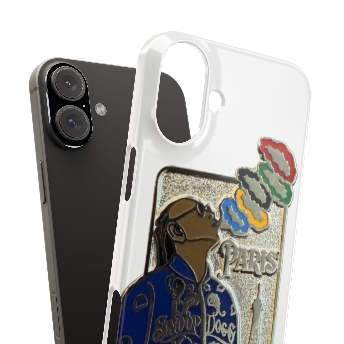Snoop Dogg Smoking Phone Case