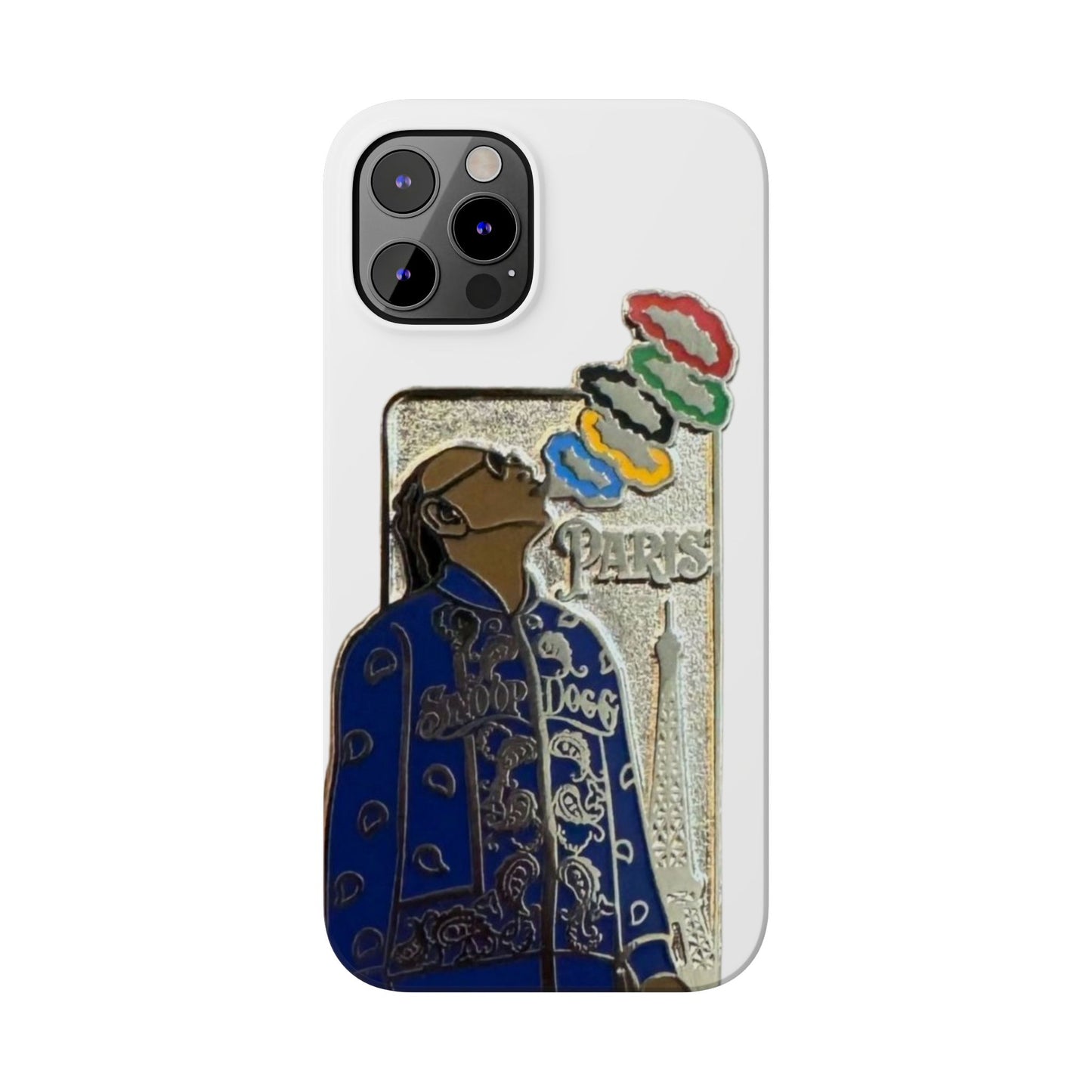 Snoop Dogg Smoking Phone Case
