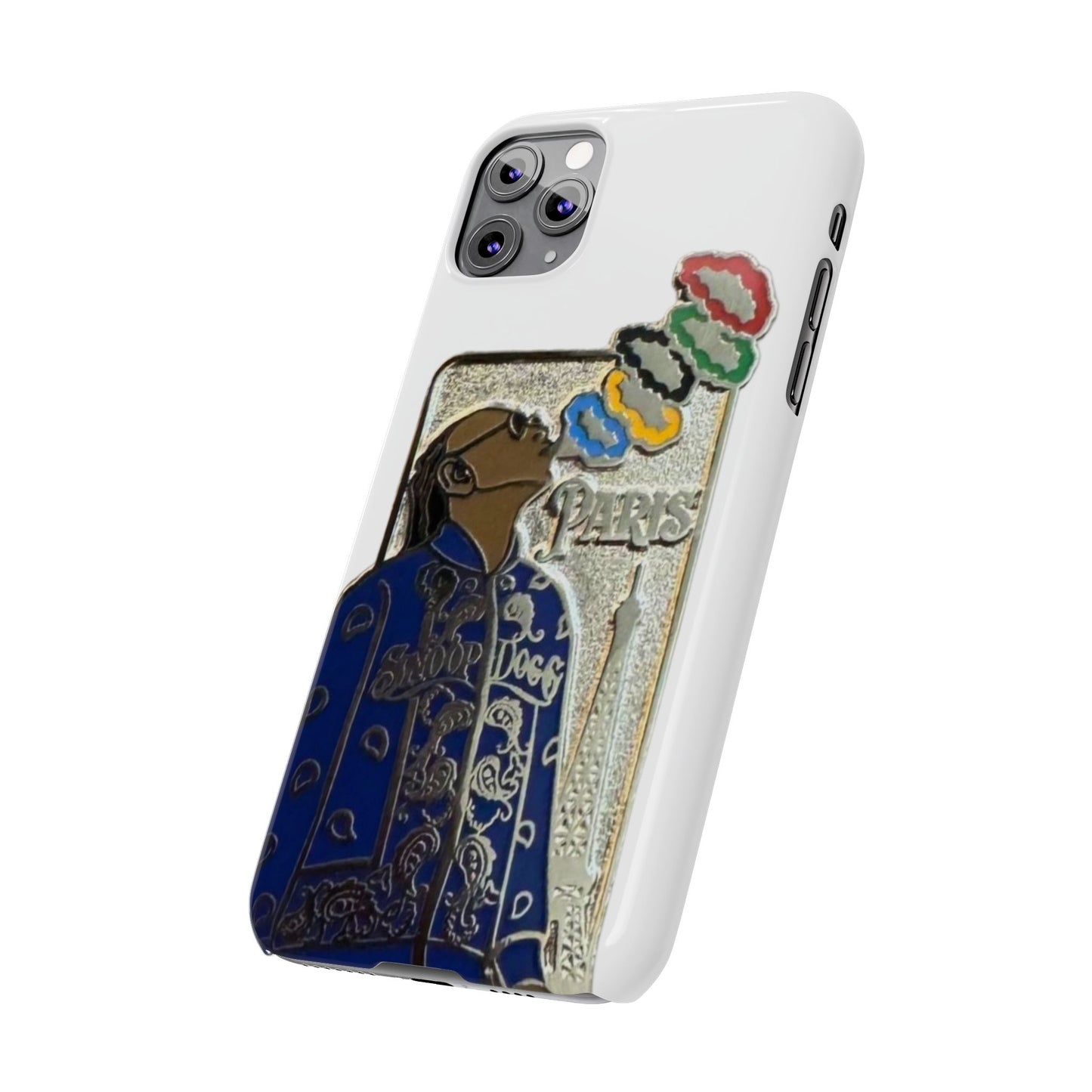 Snoop Dogg Smoking Phone Case