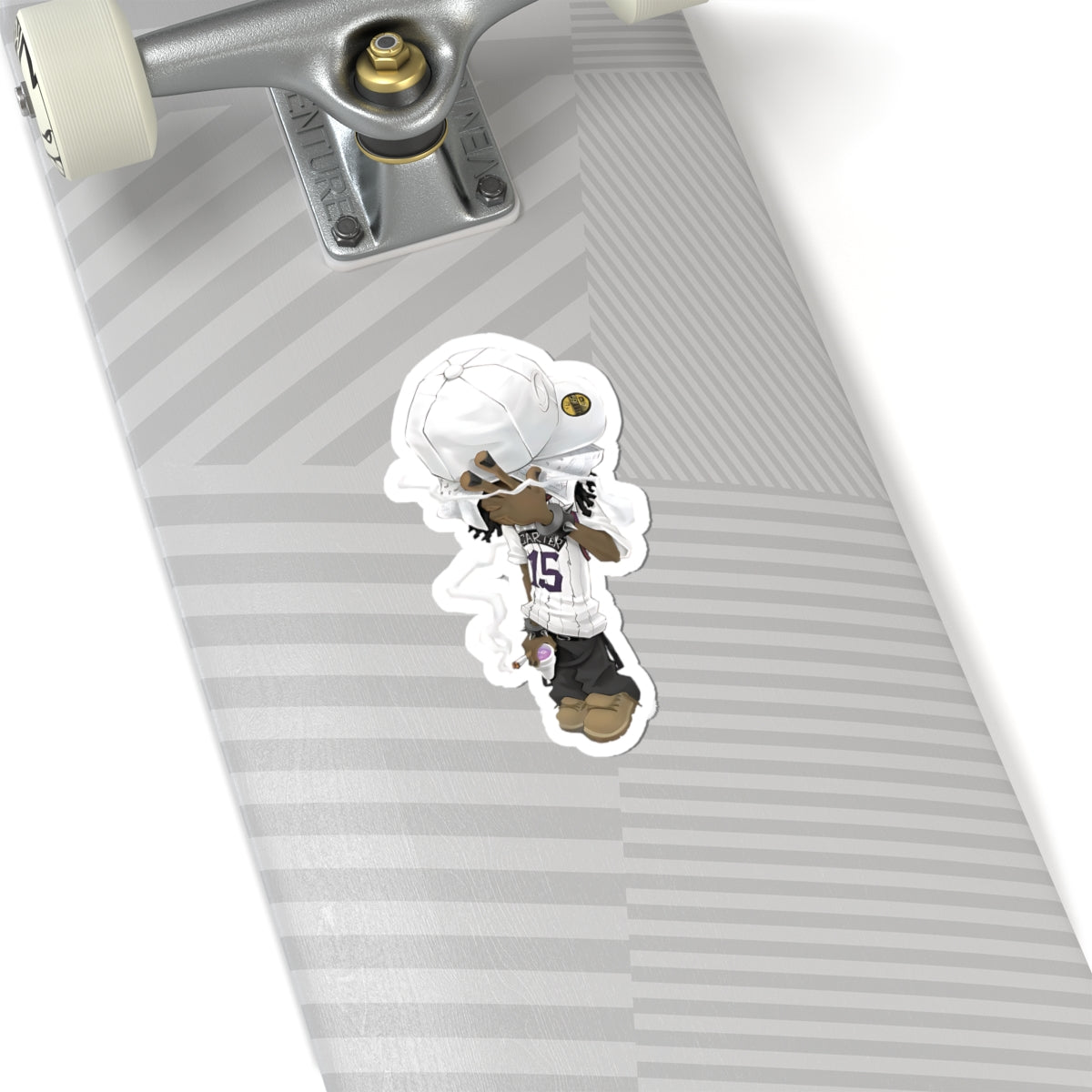 Rapper Playboi Carti Sticker