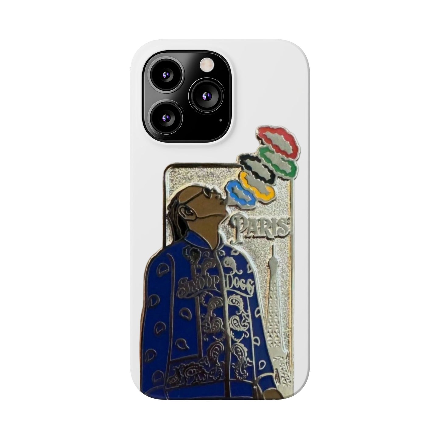 Snoop Dogg Smoking Phone Case