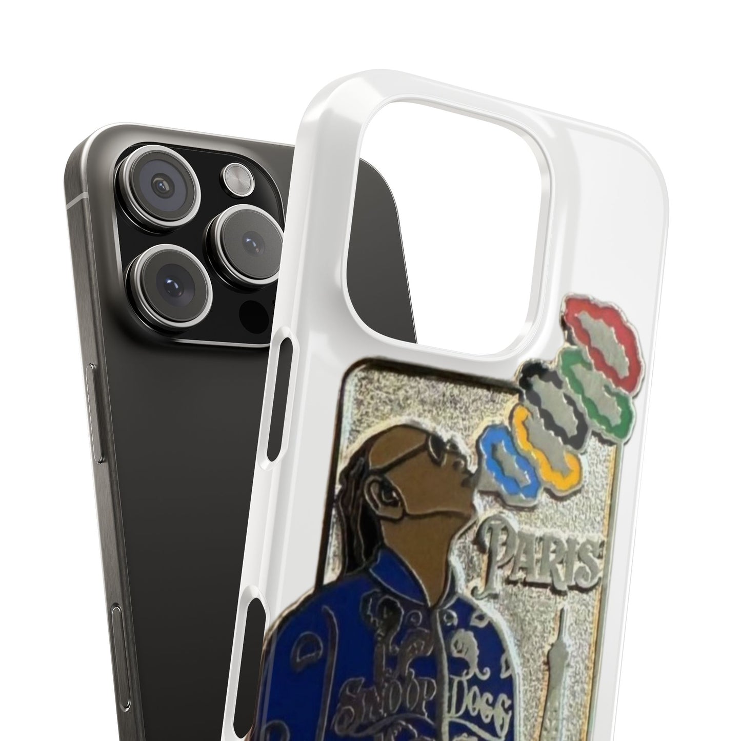 Snoop Dogg Smoking Phone Case