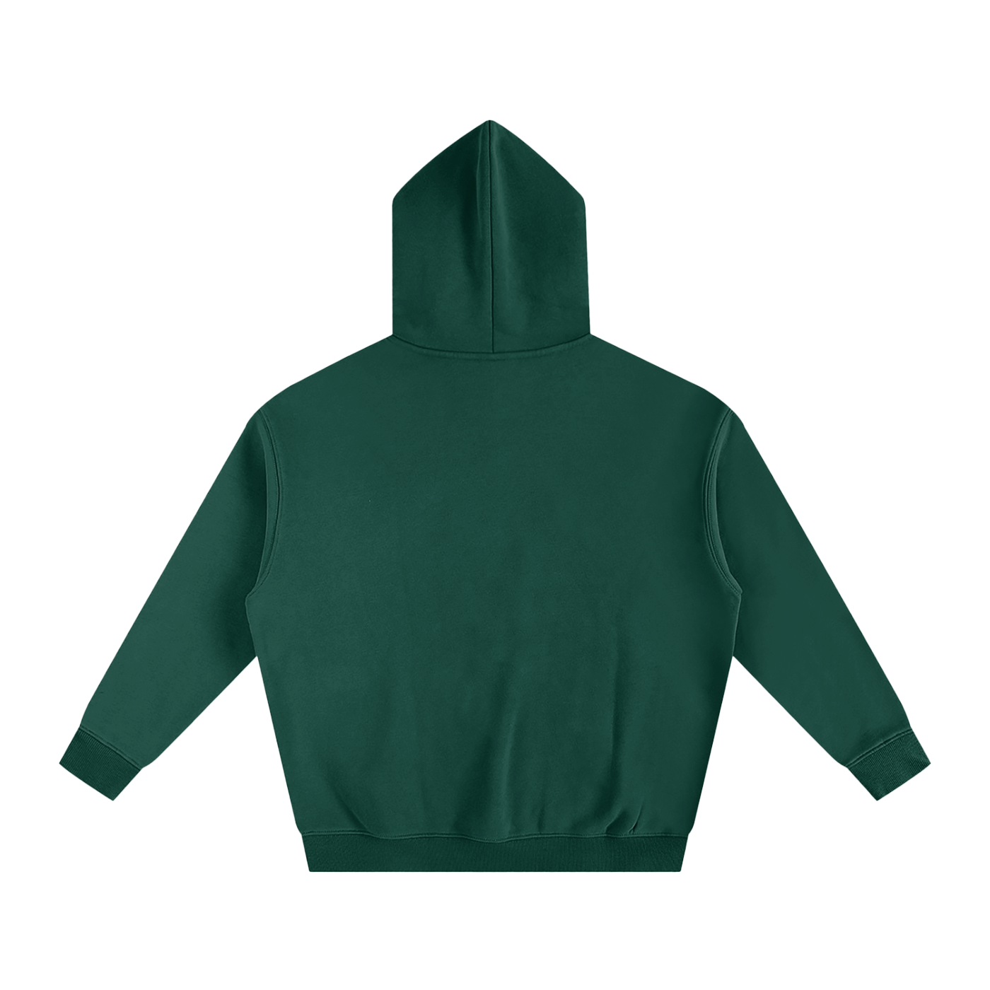 Vintage/Y2K Religious Jesus Saves Logos Oversized Hoodie