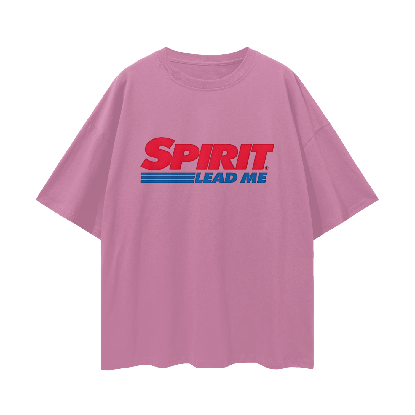 Religious Spirit Lead Me Costco Logo Like 90s Y2K Vintage Like Graphic Oversized T Shirt