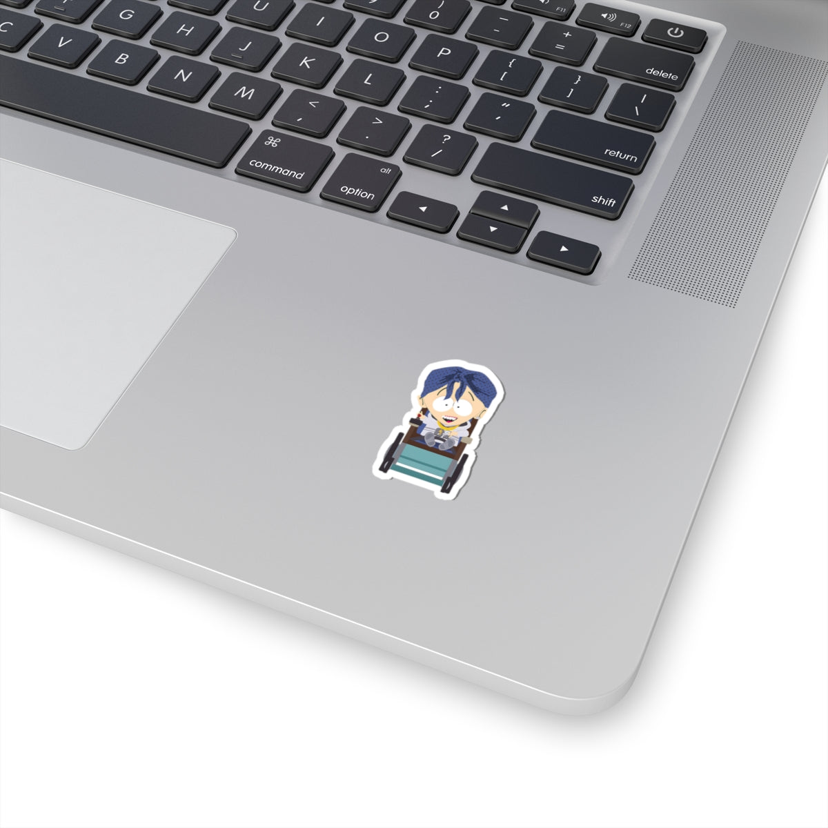 South Park Timmy Crip Funny Sticker