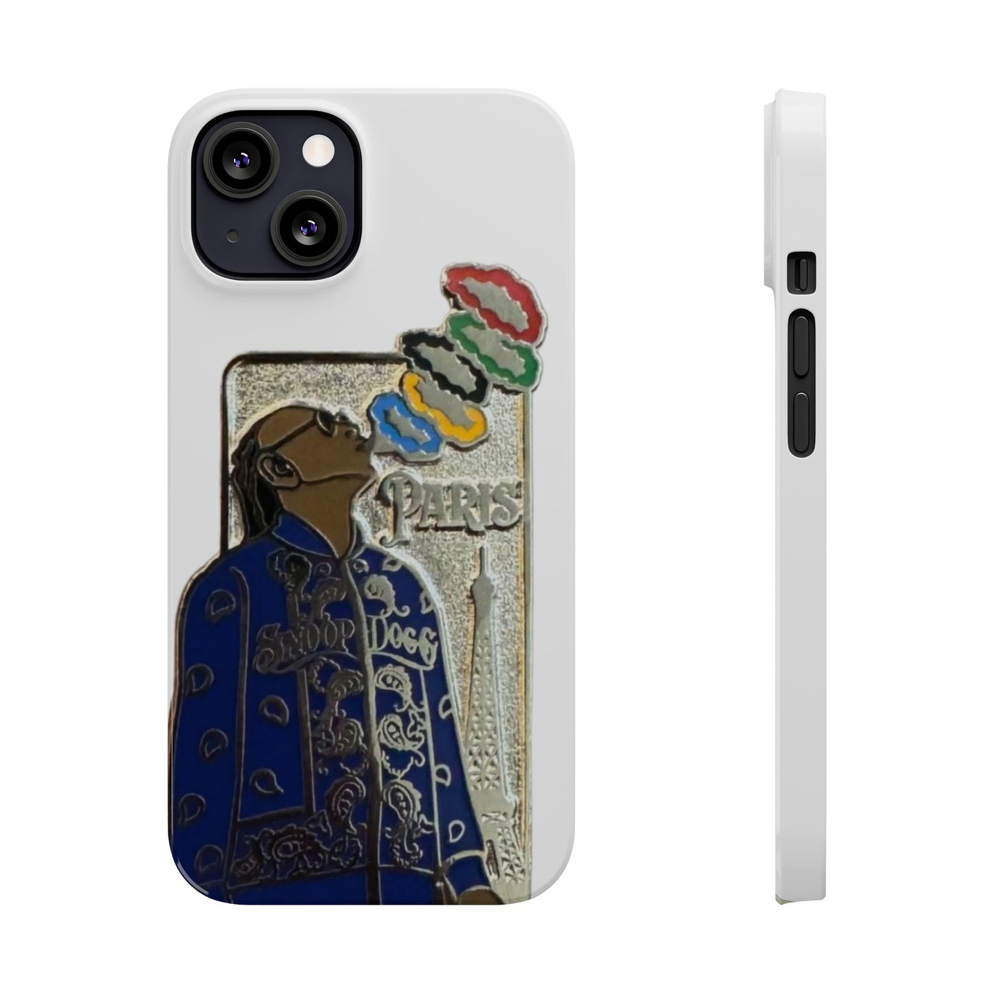 Snoop Dogg Smoking Phone Case