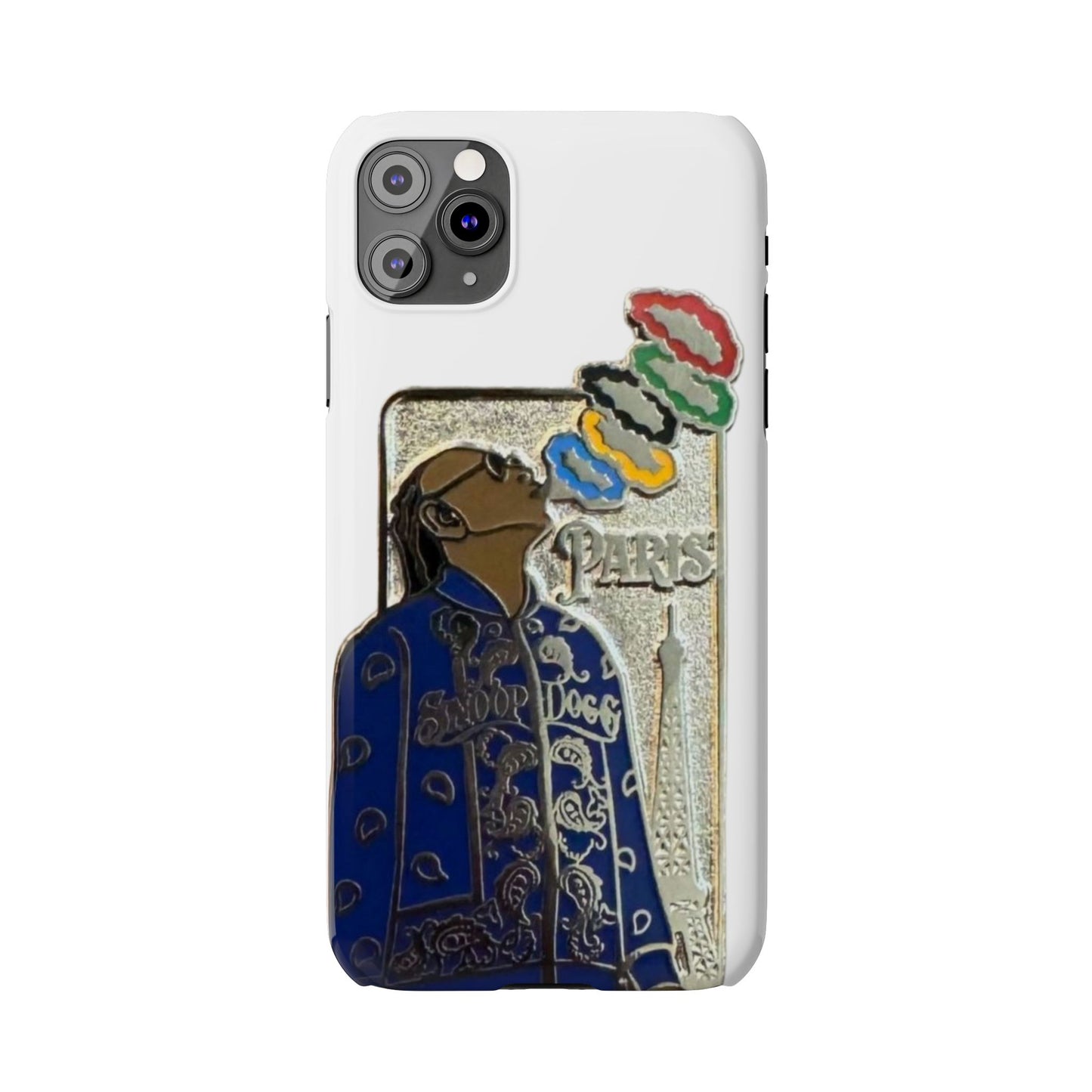 Snoop Dogg Smoking Phone Case