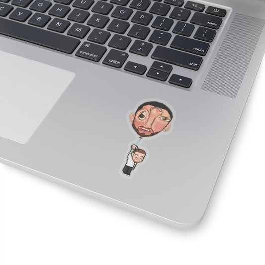 Mac Miller Balloonerism Album Sticker