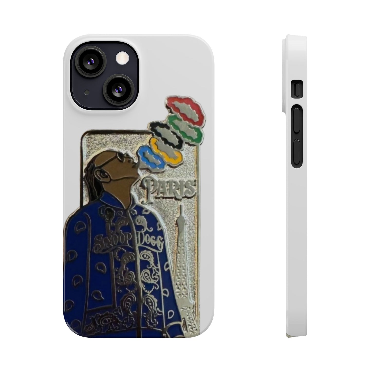 Snoop Dogg Smoking Phone Case