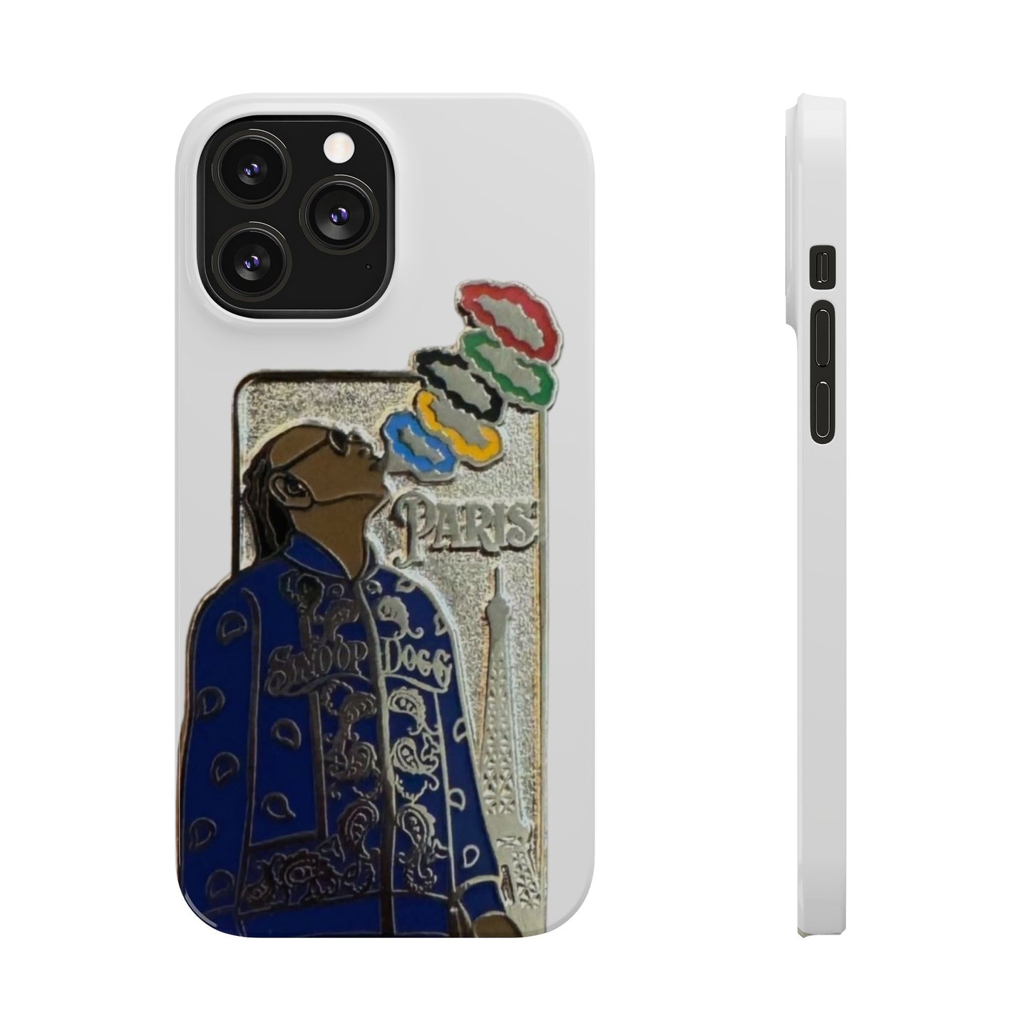 Snoop Dogg Smoking Phone Case