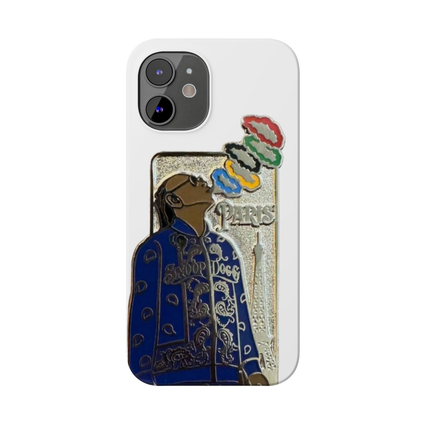 Snoop Dogg Smoking Phone Case