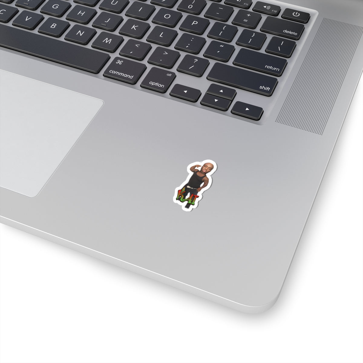 Twitch Streamer Kai Cenat Funny Sticker
