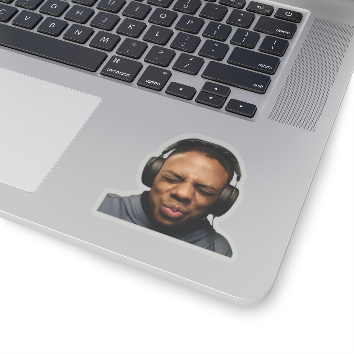 Funny IShowSpeed Laughing Meme Sticker