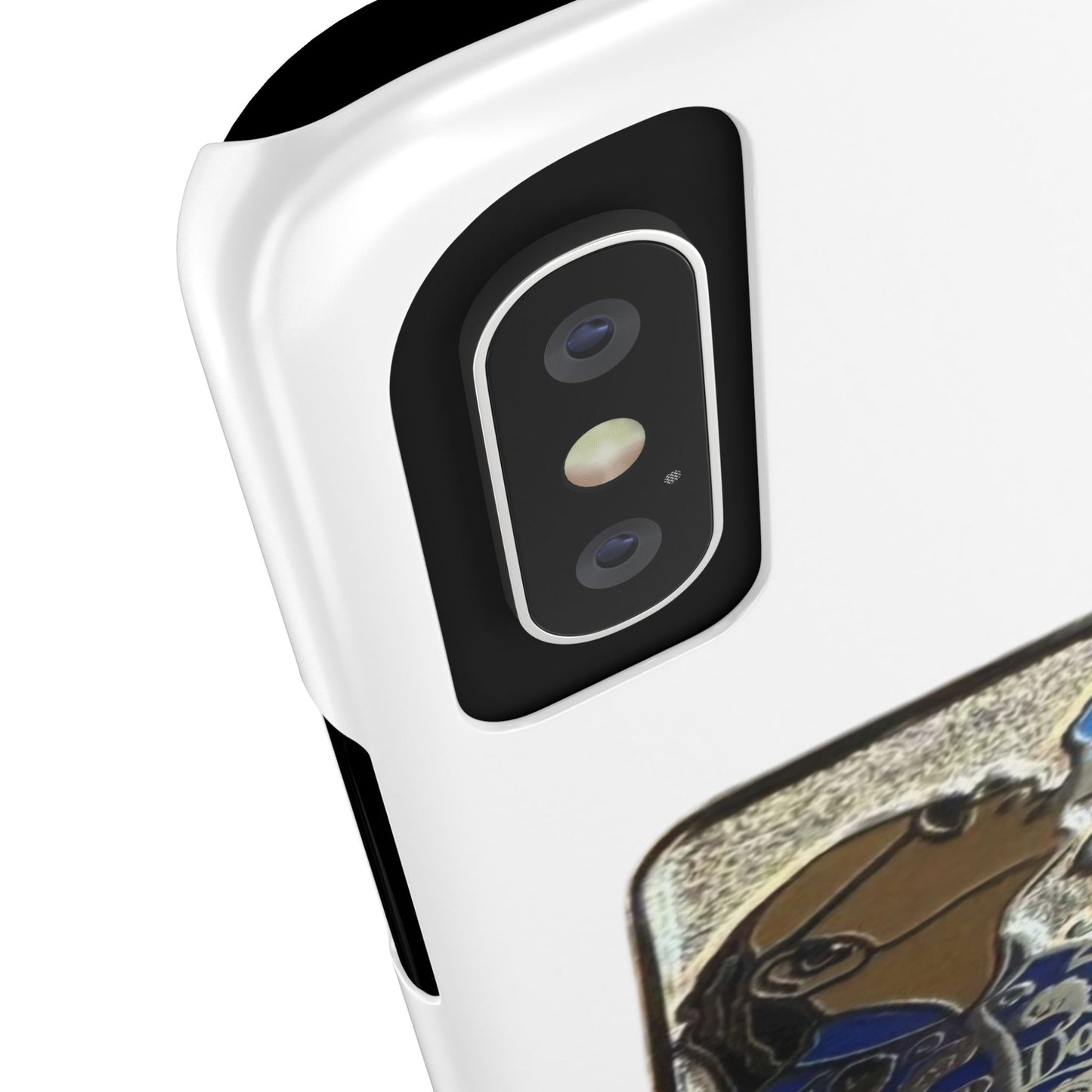 Snoop Dogg Smoking Phone Case