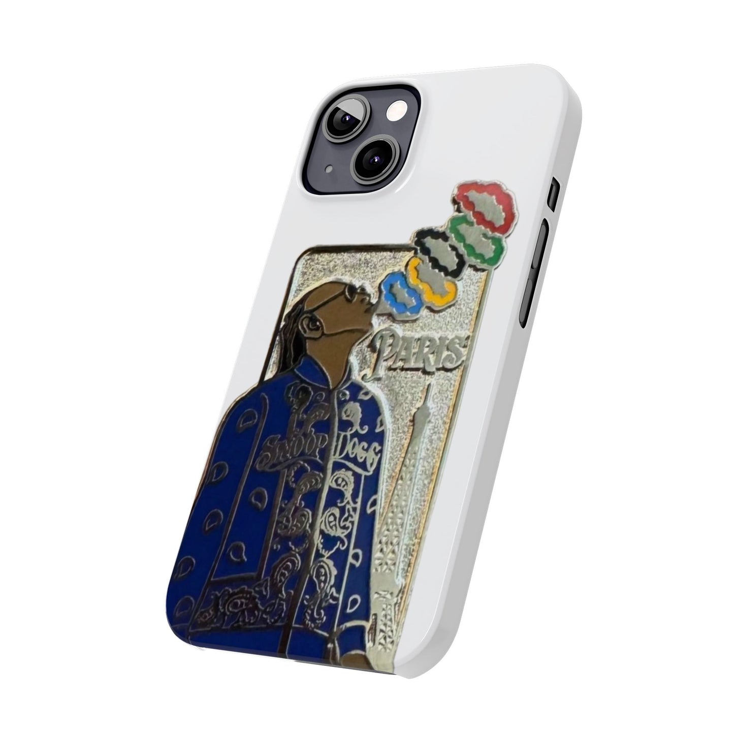 Snoop Dogg Smoking Phone Case