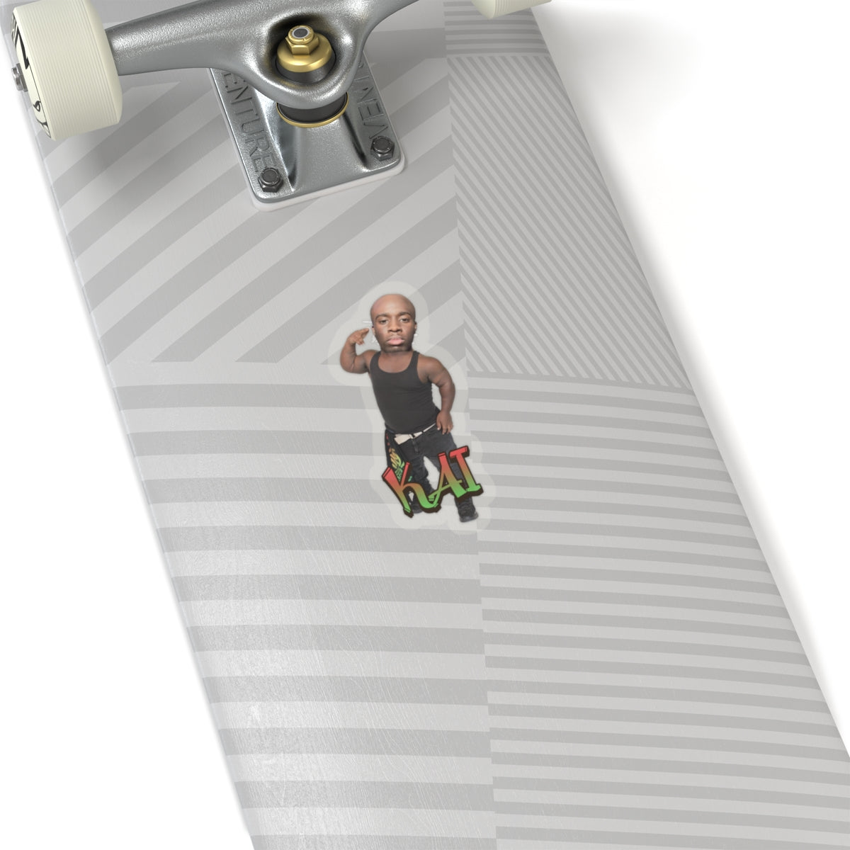 Twitch Streamer Kai Cenat Funny Sticker