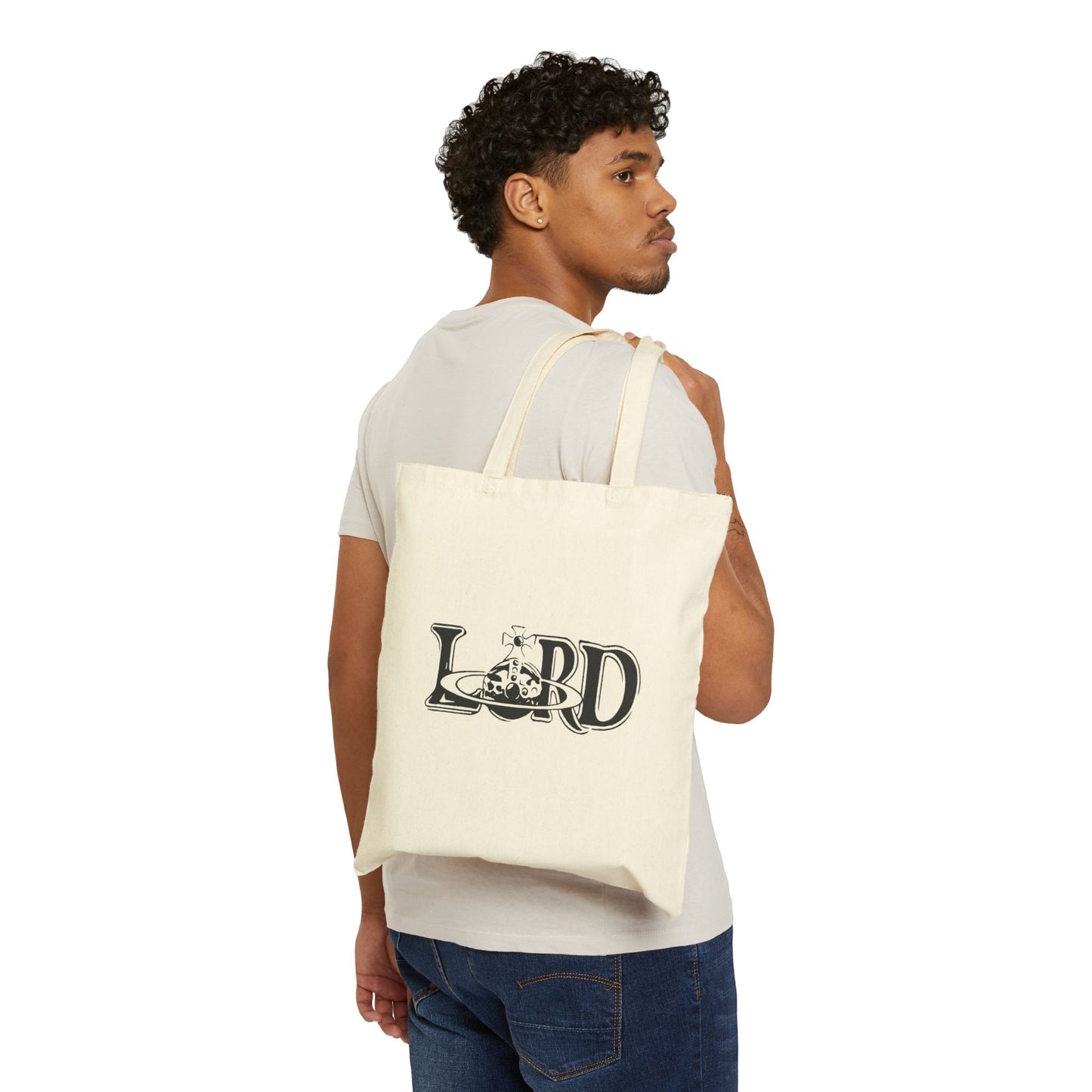 Jesus Lord Like Vivienne Westwood Tote Bag