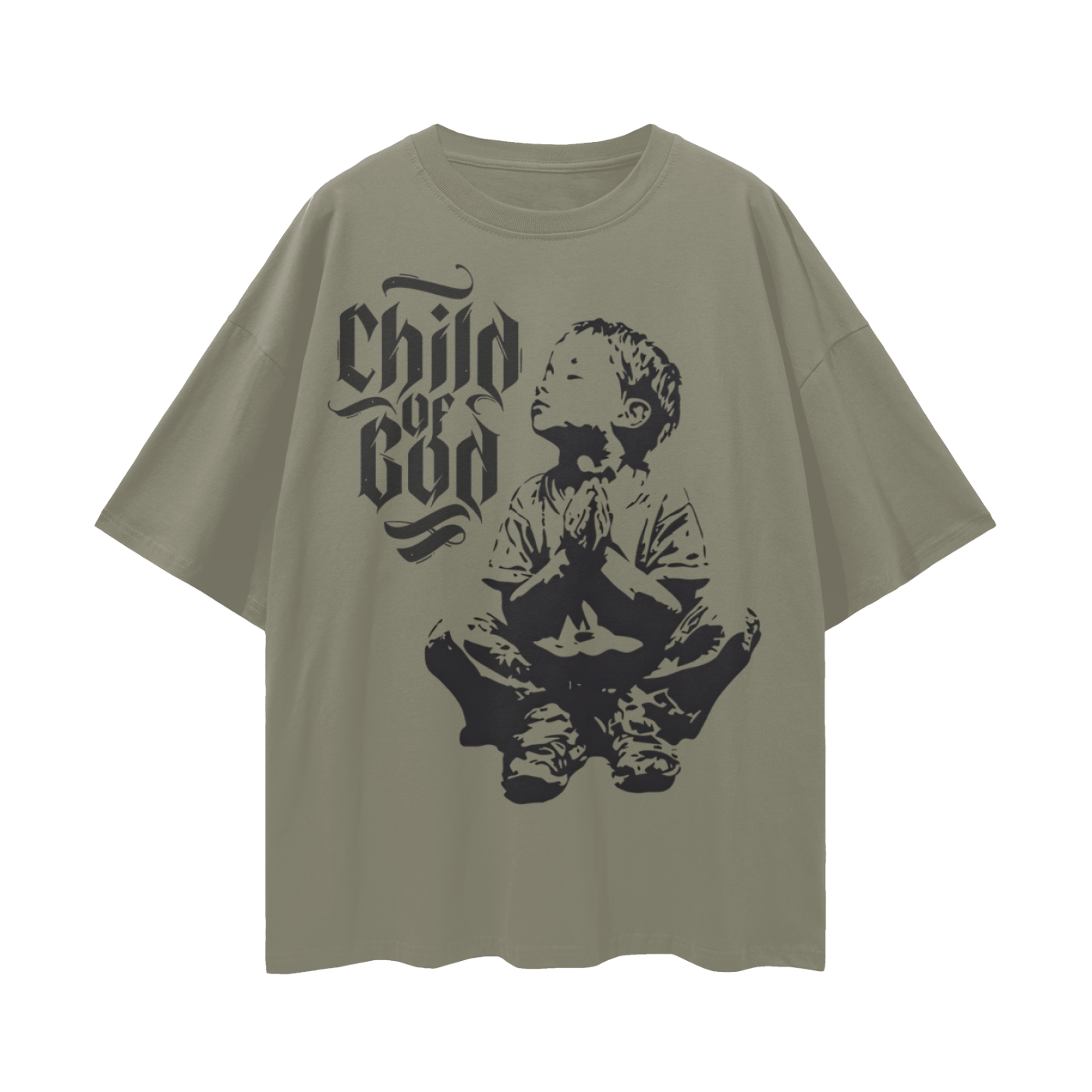 Vintage/Y2K Religious Child Of God GraphicT Shirt