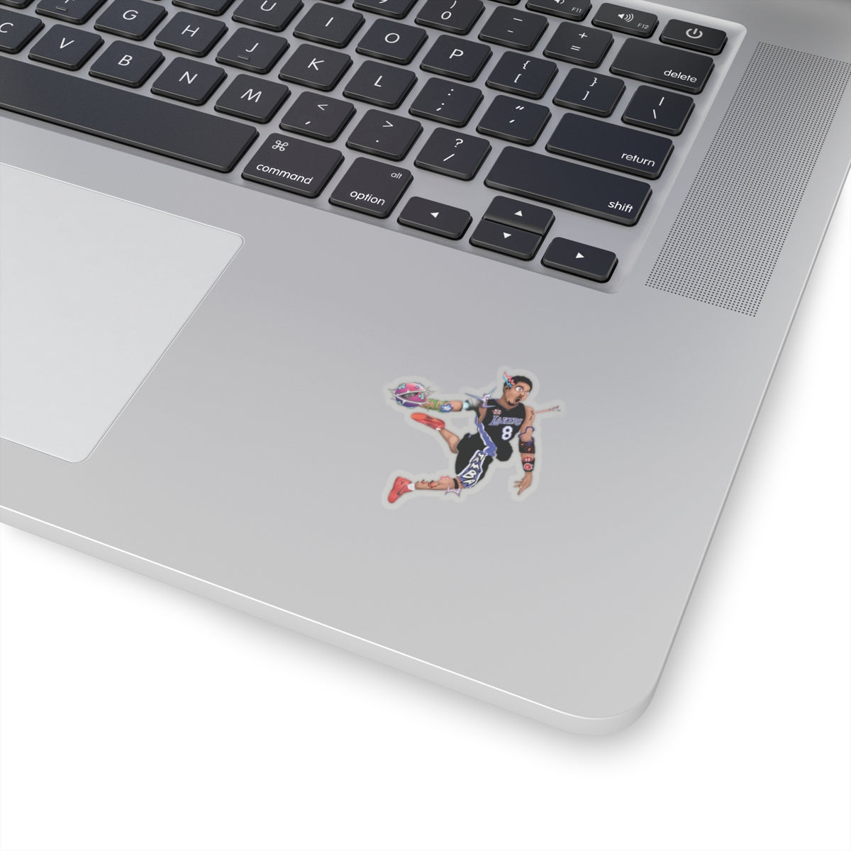 Kobe Bryant Lakers Sticker
