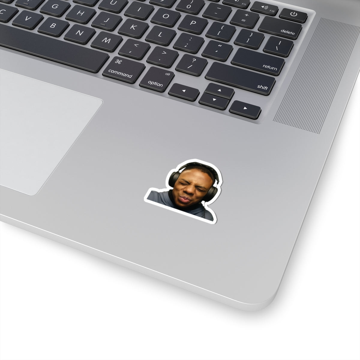 Funny IShowSpeed Laughing Meme Sticker